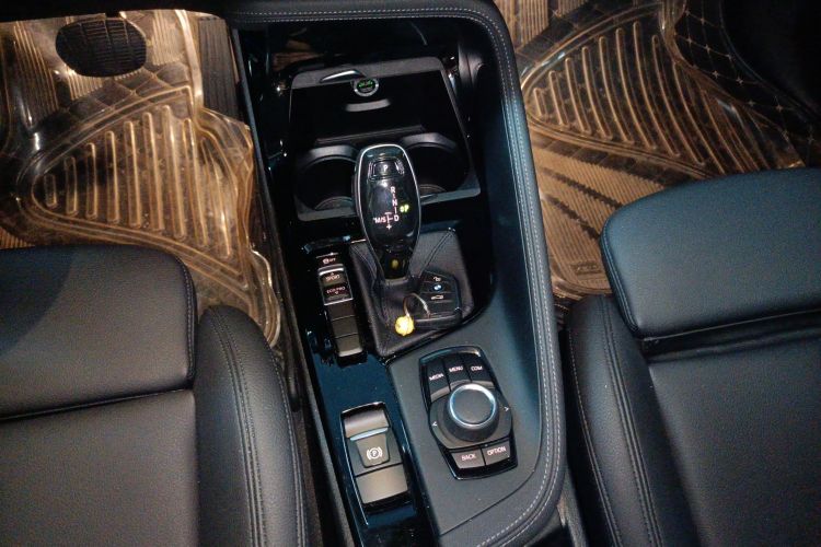 宝马X2(进口) 2018款 sDrive25i 领先型M越野套装 国V局部细节18