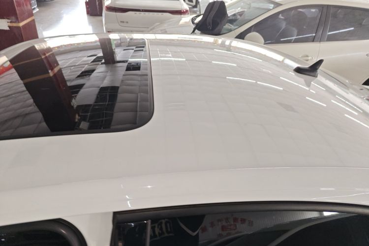 大众 宝来 2021款 1.5L 自动舒适智联版局部细节57