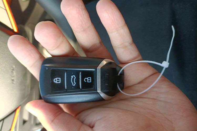 东风风神 奕炫GS 2023款 马赫版 1.5L 自动创富版中控内饰11