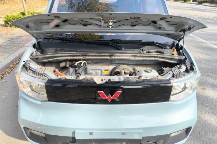 五菱汽车 宏光MINIEV 2020款 自在款 磷酸铁锂机舱底盘24