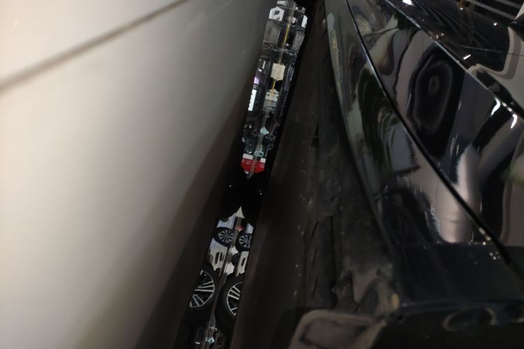 领克Z10 2024款 95kWh 766km后驱Max局部细节9002