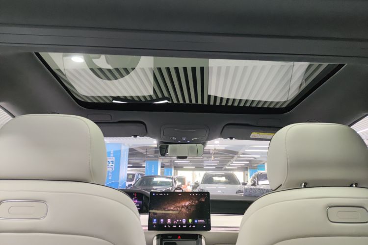 鸿蒙智行 享界S9 2024款 纯电 Ultra 四驱旗舰版局部细节22