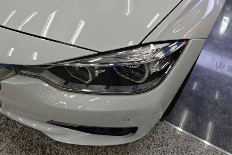 宝马3系 2018款 320Li 时尚型局部细节36