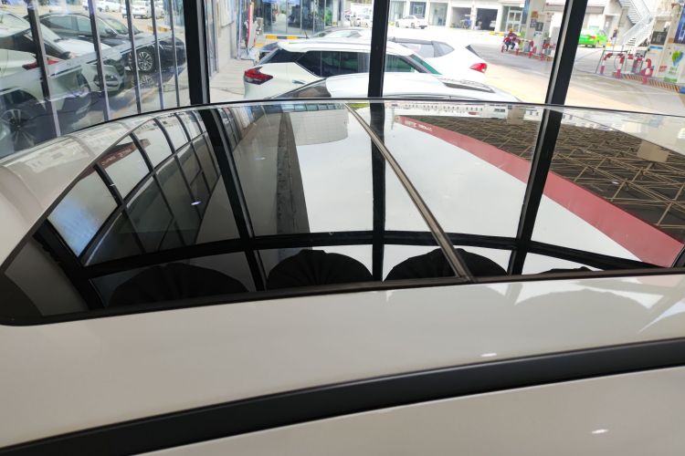 本田CR-V 2019款 240TURBO CVT两驱风尚版 国V车身外观57