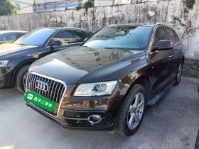 奥迪Q5 2017款 Plus 40 TFSI 进取型