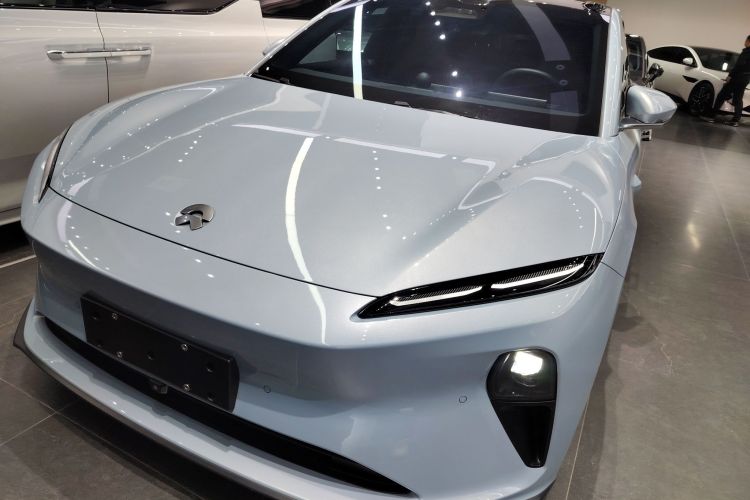 蔚来ET5T 2024款 75kWh Touring车身外观6001