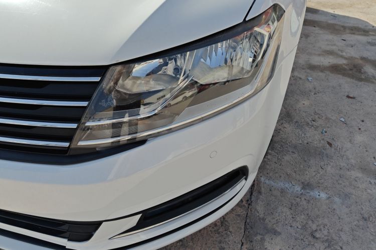 大众 朗行 2015款 1.6L 自动舒适版局部细节36