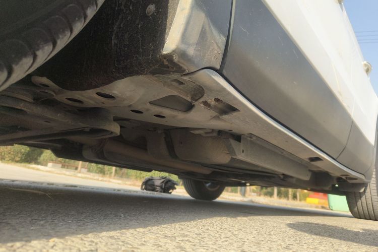 别克 昂科威 2018款 20T 两驱精英型局部细节9002