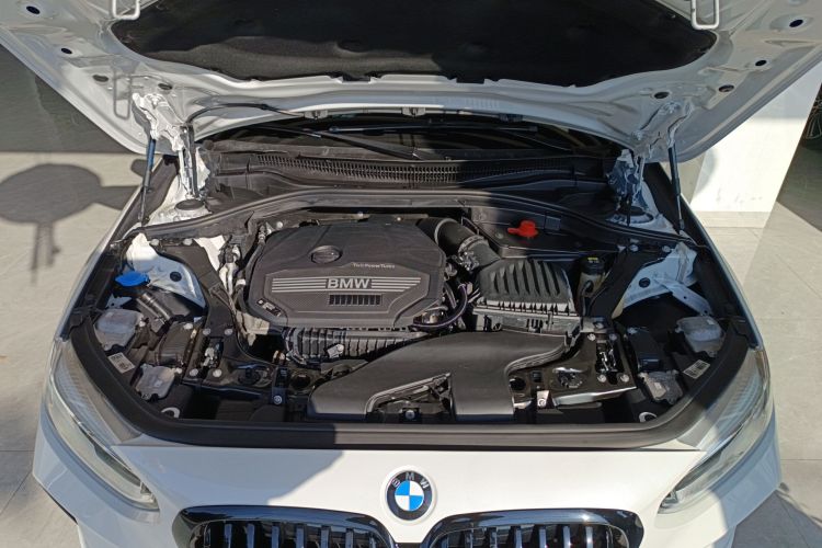 宝马1系 2021款 改款 120i M运动曜夜版局部细节24