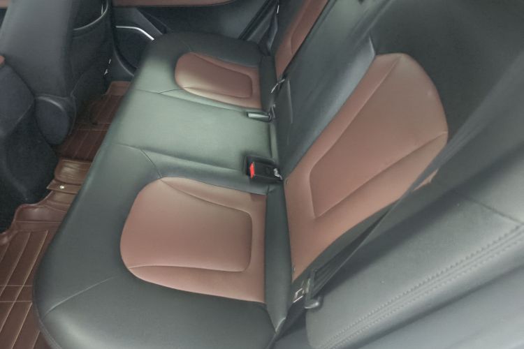 江汽集团 瑞风S5 2015款 1.5T 自动精英型中控内饰21