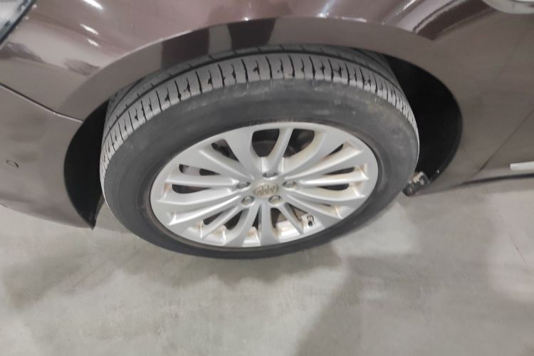 别克 君越 2016款 改款 28T 精英型车身外观6007