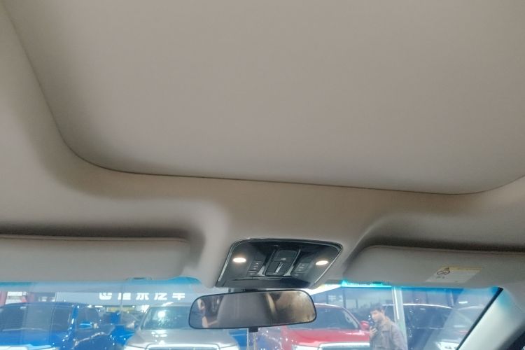 捷途X90 2020款 1.5T 手动影趣版 5座局部细节22