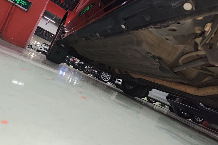 启辰T70 2016款 2.0L CVT睿行版局部细节9002