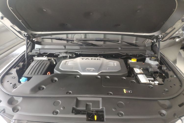 坦克500 2023款 3.0T 运动版 造境型 5座局部细节24