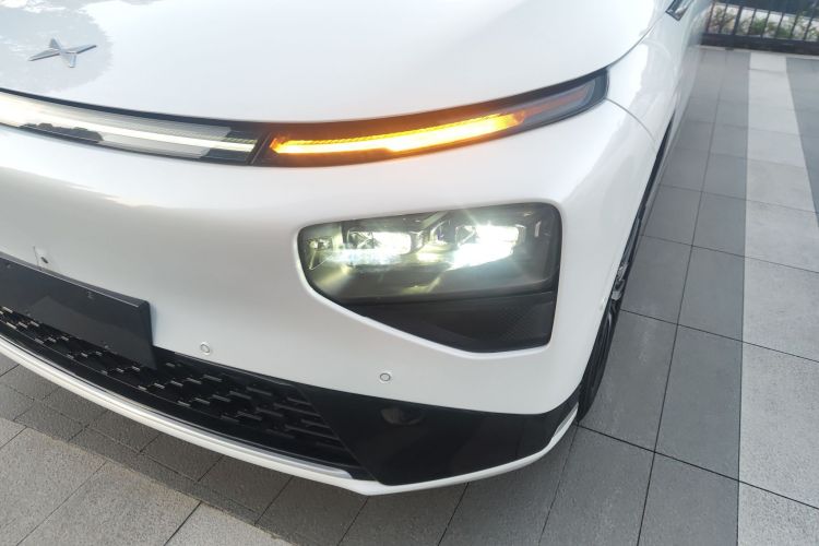 小鹏G9 2022款 570 Pro局部细节36