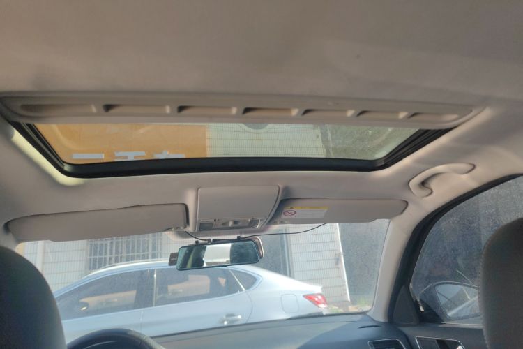 大众 朗逸 2017款 1.6L 自动舒适版中控内饰22