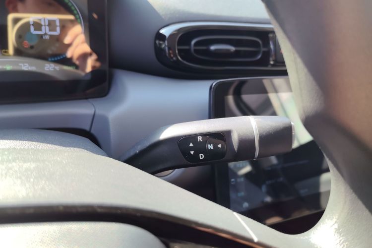 零跑汽车 零跑T03 2024款 403舒享版中控内饰18