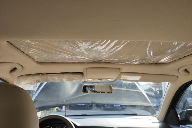 大众 朗逸 2013款 改款经典 1.6L 自动舒适版局部细节22