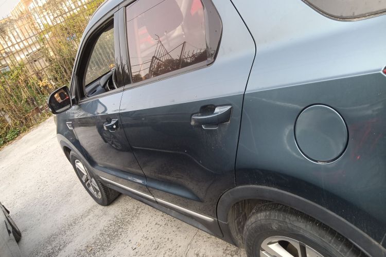 长安CS55 2018款 1.5T 自动炫色型 国V车身外观6003