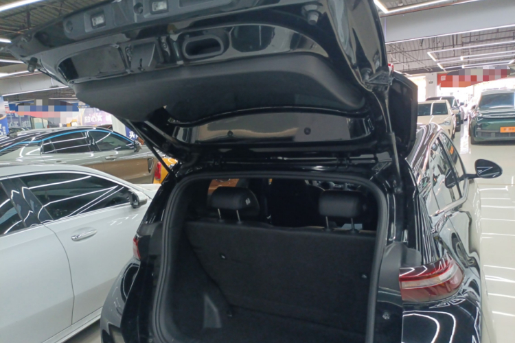 比亚迪 海鸥 2023款 活力版局部细节23