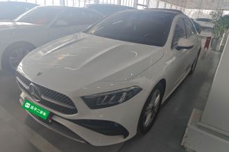 奔驰A级 2023款 A 180 L