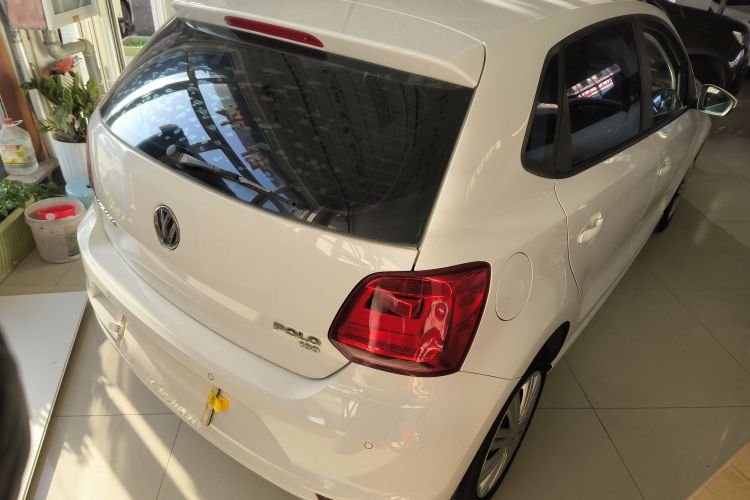 大众 Polo 2016款 1.6L 自动舒适型车身外观6005