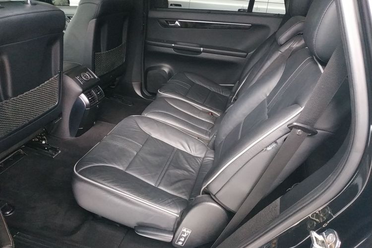 奔驰R级 2017款 R 320 4MATIC 商务型臻藏版中控内饰7004