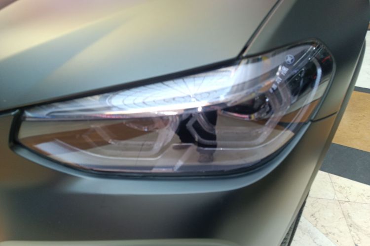 宝马X3 2021款 xDrive25i M运动套装局部细节36