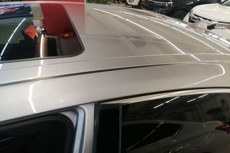 丰田 亚洲龙 2023款 双擎 2.5L 豪华版局部细节57