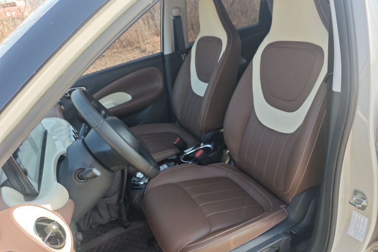 五菱汽车 五菱缤果 2024款 333km 悦享款中控内饰19