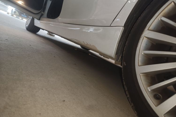 宝马3系 2018款 320Li 时尚型局部细节9002