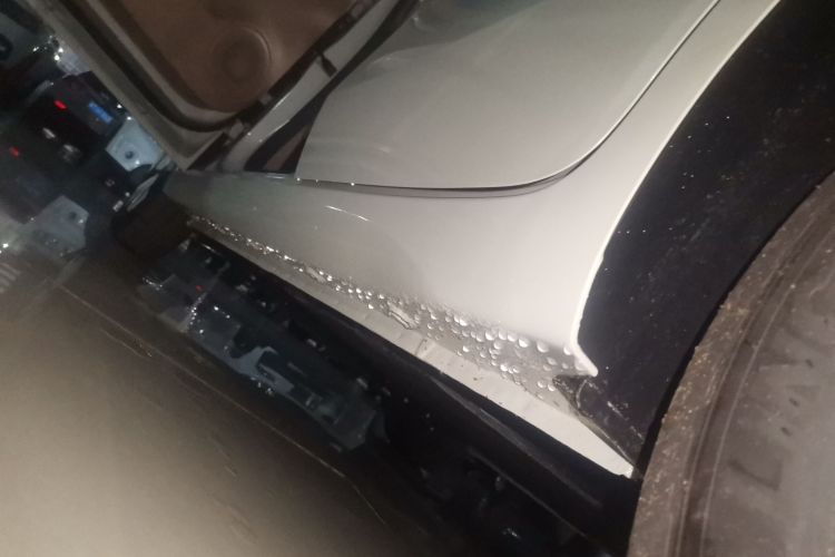 五菱汽车 宏光MINIEV 2025款 四门版 进阶款局部细节9002