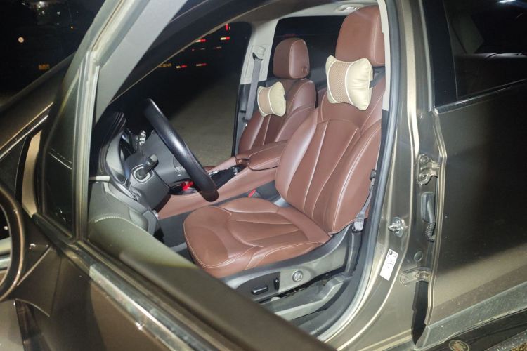 别克 昂科威 2019款 20T 两驱豪华型 国VI局部细节19