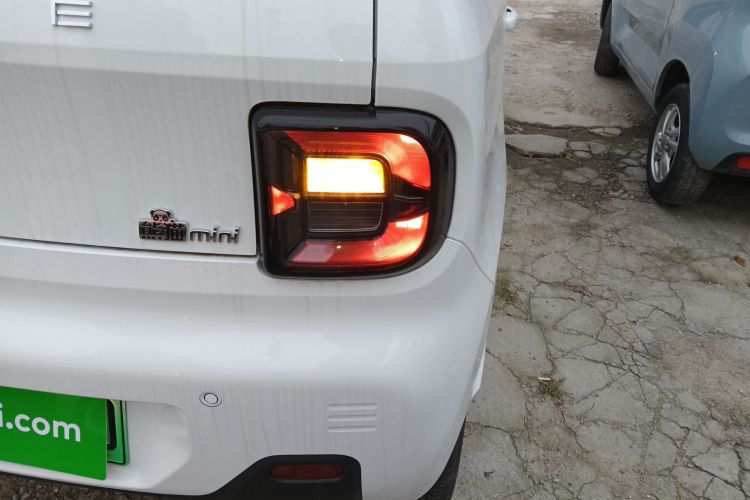 吉利银河 2024款 熊猫mini 200km 耐力熊车身外观9
