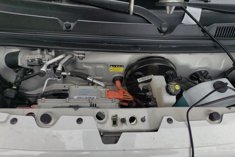 五菱汽车 宏光MINIEV 2024款 第三代 215km 青春版局部细节24