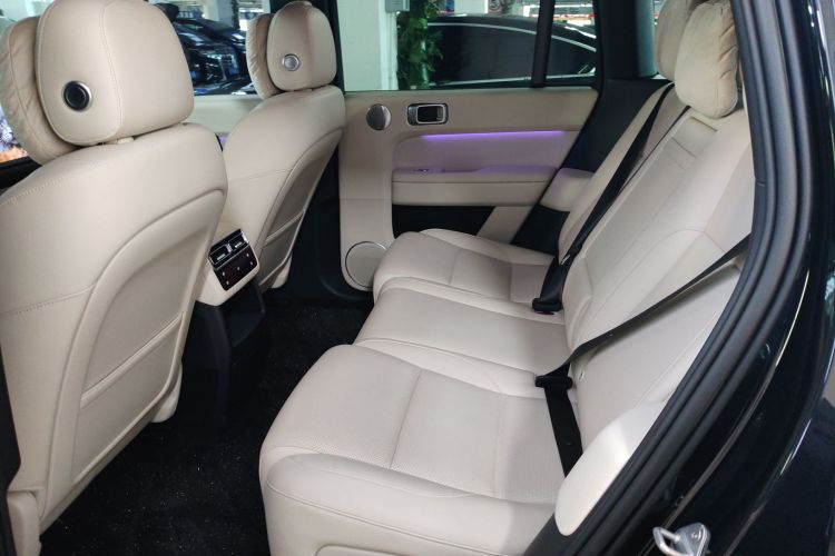 理想汽车 理想L6 2024款 Pro中控内饰21