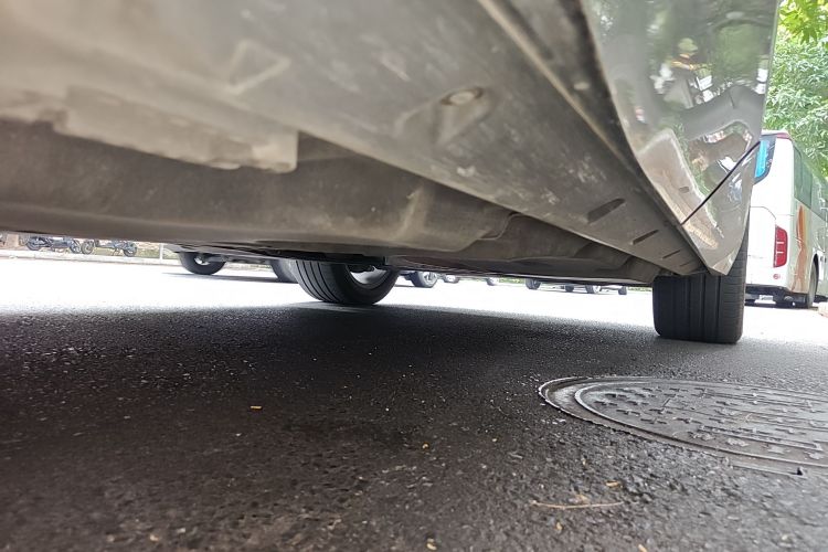 大众 途锐 2019款 3.0TSI 锐锋版 国VI局部细节9002