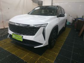 吉利汽车 博越L 2023款 1.5TD DCT尊贵型