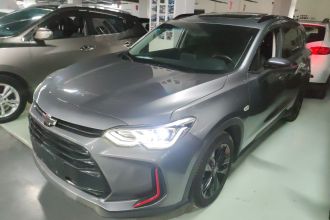 雪佛兰 沃兰多 2020款 轻混 Redline 530T 自动纵享版（5+2款）