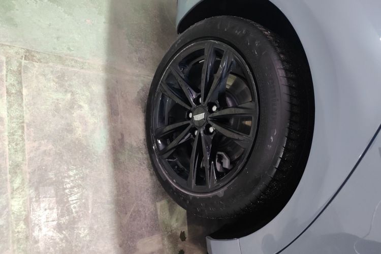 凯迪拉克CT4 2020款 28T 时尚型车身外观6008