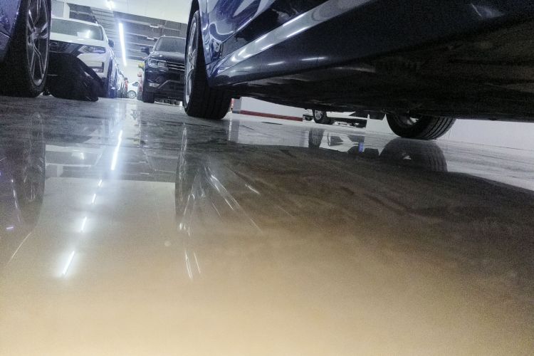 宝马1系 2020款 120i M运动套装局部细节9002