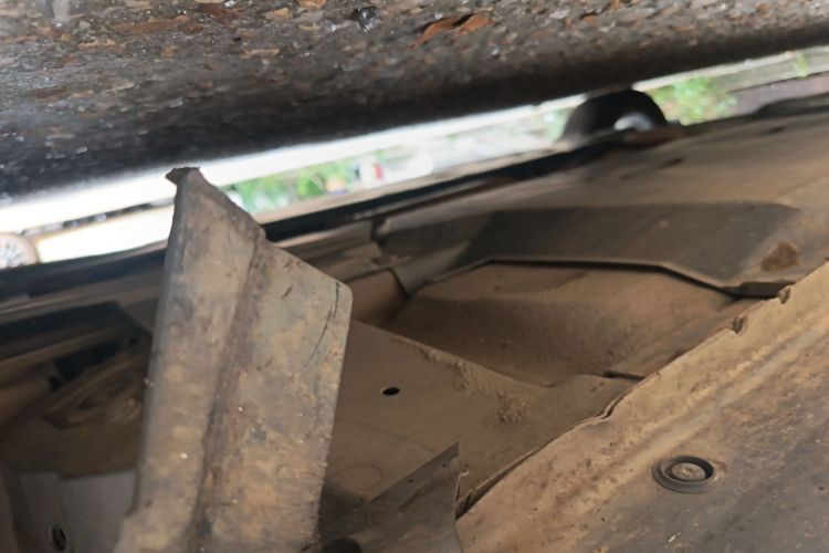 日产 轩逸 2021款 1.6L XL CVT悦享版局部细节9001