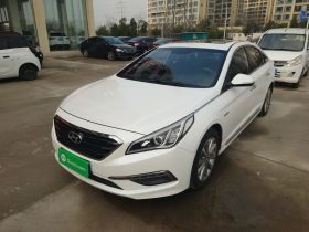 现代 索纳塔 2015款 1.6T GLS智能型