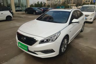 现代 索纳塔 2015款 1.6T GLS智能型