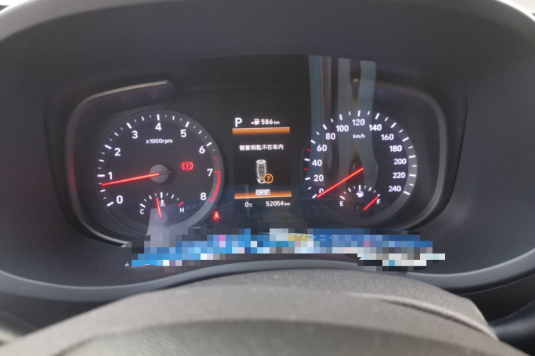 北京现代ix35 2018款 2.0L 自动两驱智勇·畅享版中控内饰14