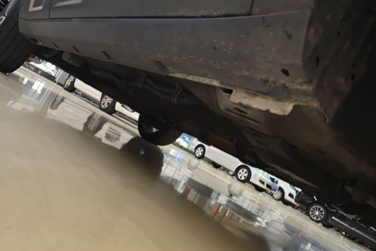 吉利汽车 吉利icon 2020款 1.5TD i9 BSG局部细节9001