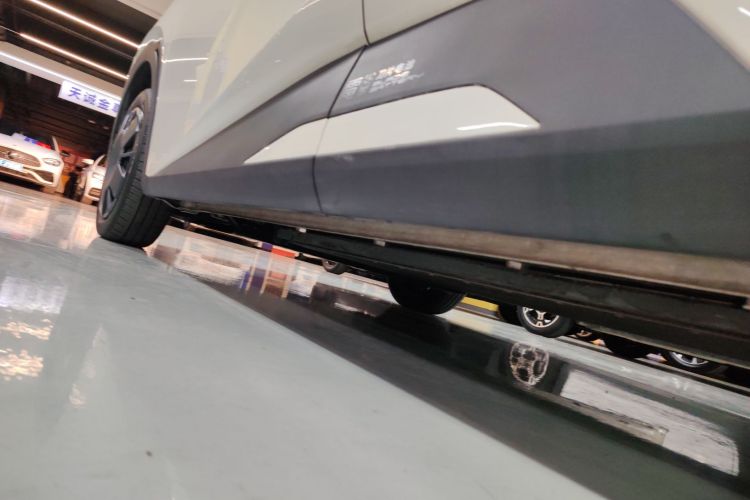 比亚迪 海鸥 2024款 荣耀版 305km 活力版局部细节9002