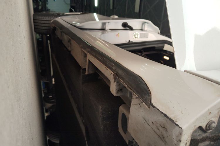 埃安 AION S 2019款 魅Evo 630局部细节9001