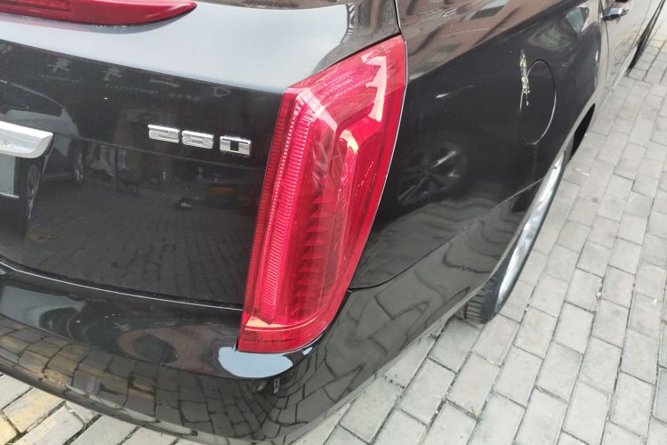 凯迪拉克XTS 2017款 28T 技术型车身外观6006