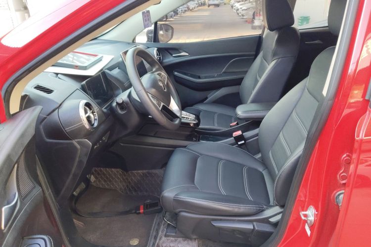 比亚迪 元新能源 2019款 EV535 智联领潮型局部细节19